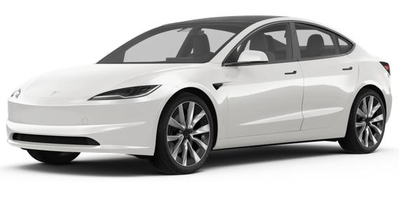 TESLA MODEL 3 2024 5YJ3E1EB0RF790042 image